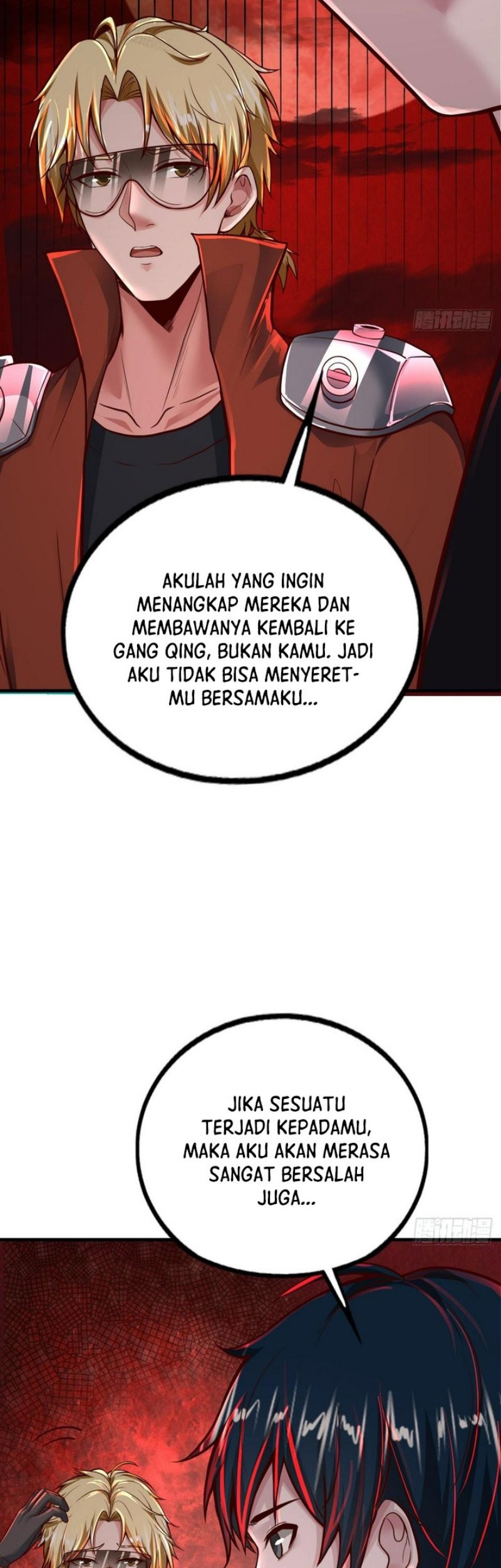 Since The Red Moon Appeared (Hongyue Start) Chapter 65 - halaman 30