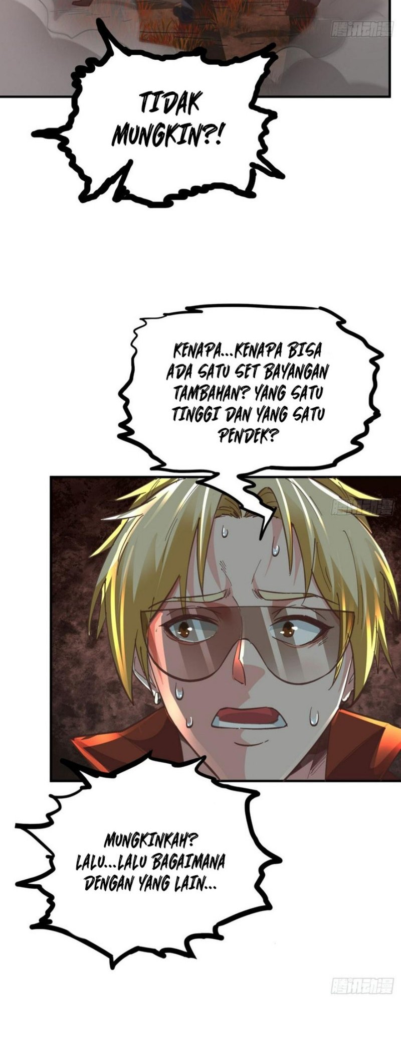 Since The Red Moon Appeared (Hongyue Start) Chapter 65 - halaman 36