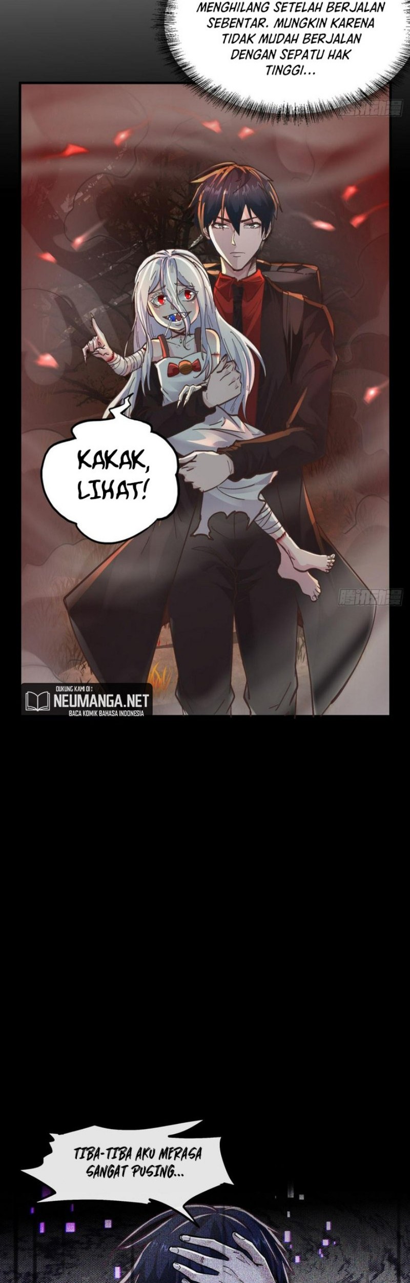 Since The Red Moon Appeared (Hongyue Start) Chapter 65 - halaman 38