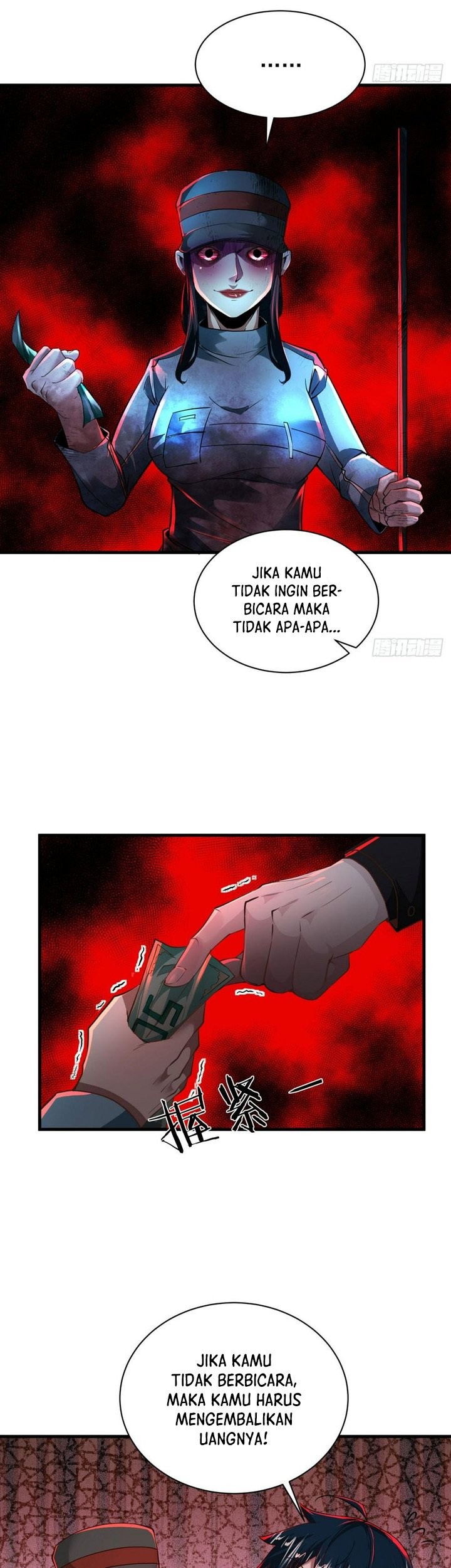 Since The Red Moon Appeared (Hongyue Start) Chapter 66 - halaman 11