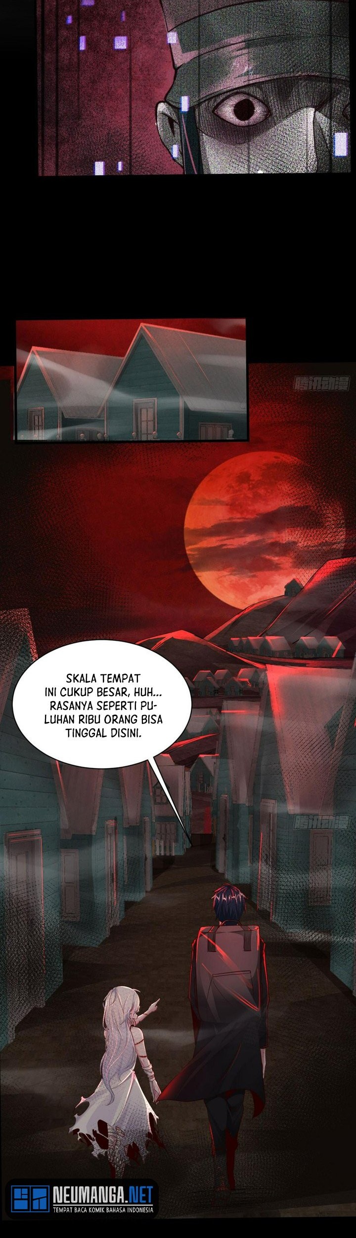Since The Red Moon Appeared (Hongyue Start) Chapter 66 - halaman 13