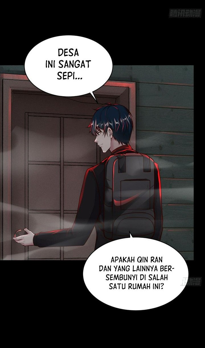 Since The Red Moon Appeared (Hongyue Start) Chapter 66 - halaman 14