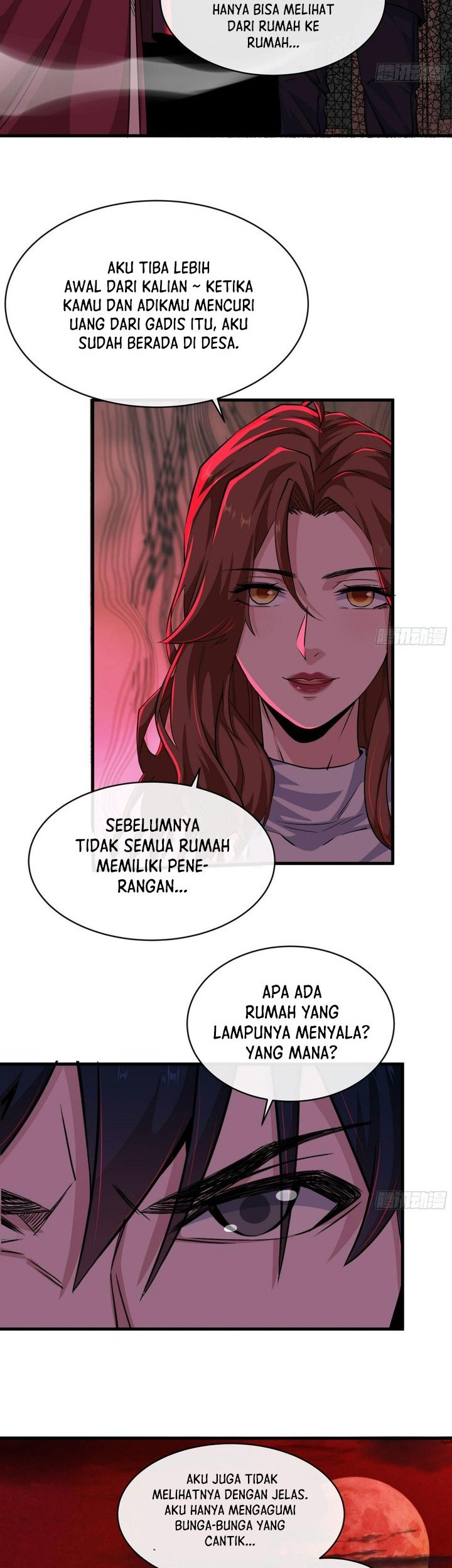 Since The Red Moon Appeared (Hongyue Start) Chapter 66 - halaman 20