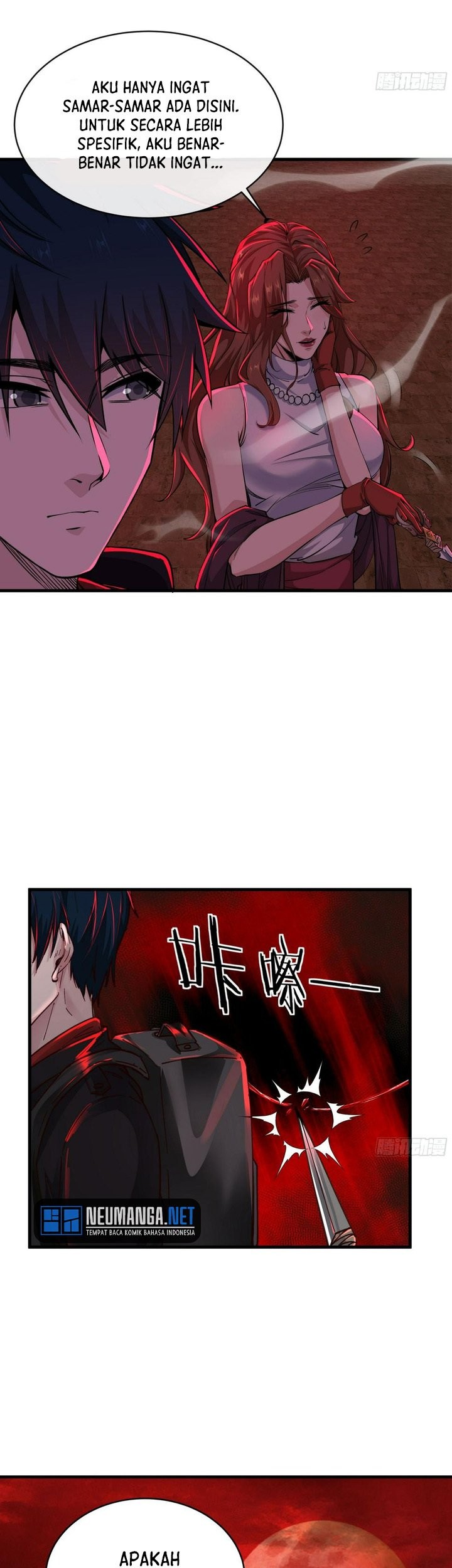 Since The Red Moon Appeared (Hongyue Start) Chapter 66 - halaman 23