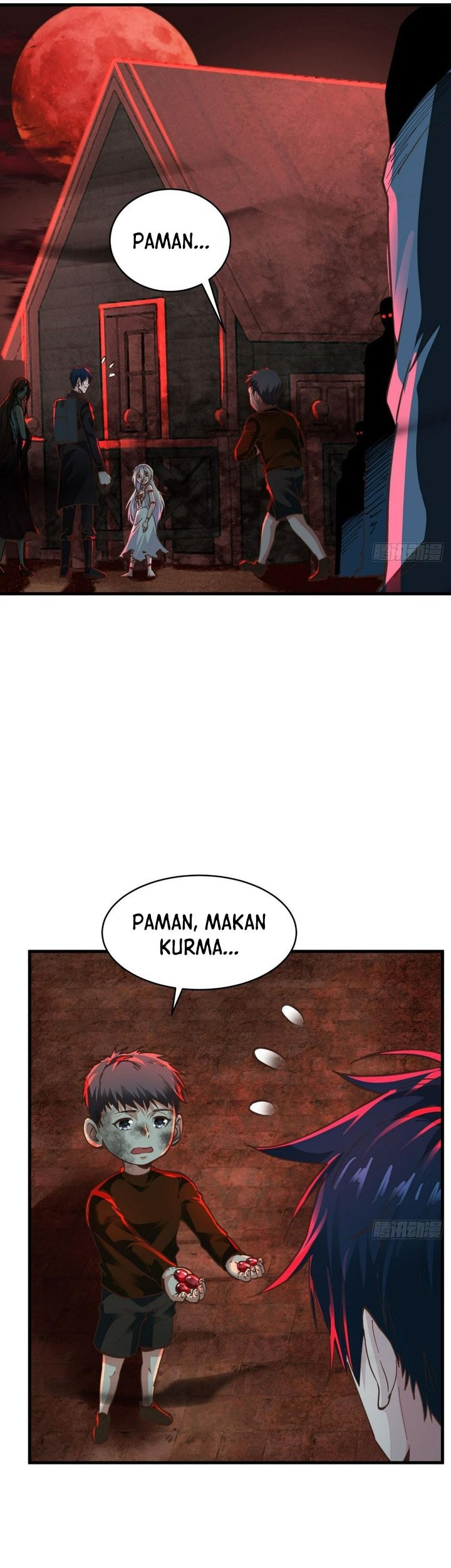 Since The Red Moon Appeared (Hongyue Start) Chapter 66 - halaman 26