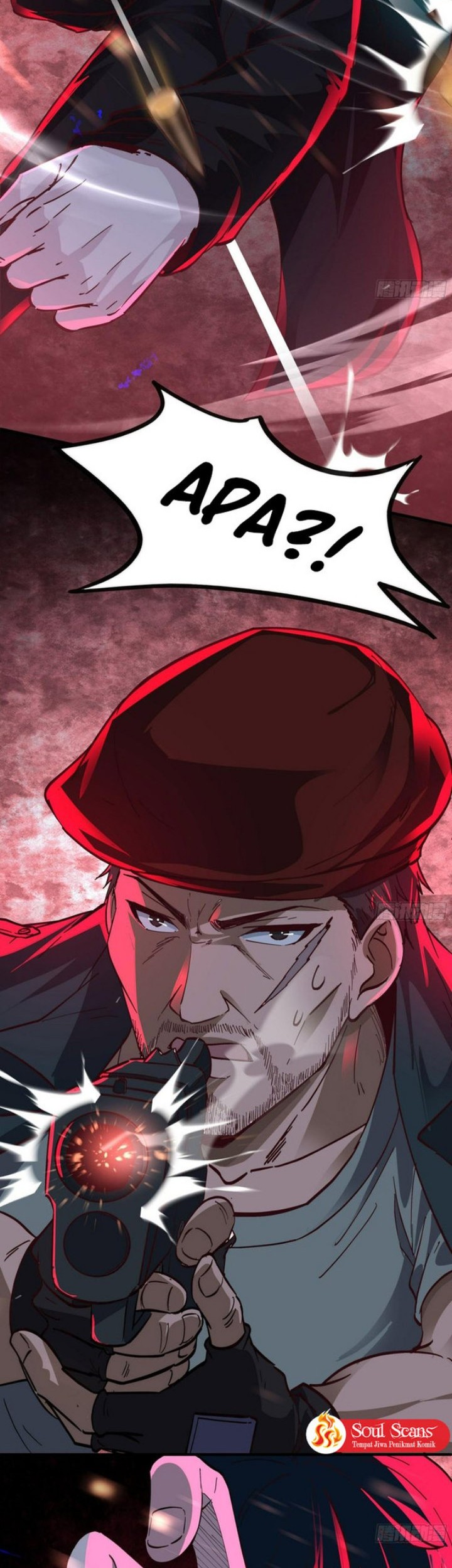 Since The Red Moon Appeared (Hongyue Start) Chapter 67 - halaman 14