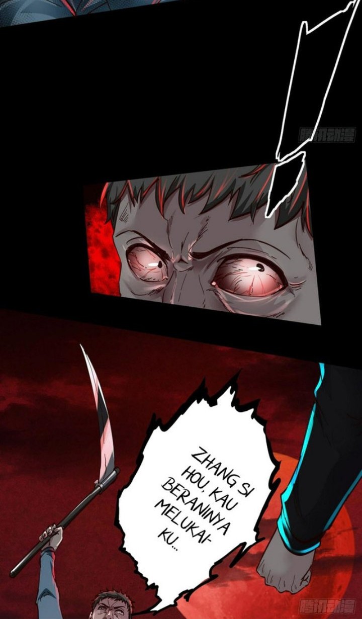 Since The Red Moon Appeared (Hongyue Start) Chapter 67 - halaman 24