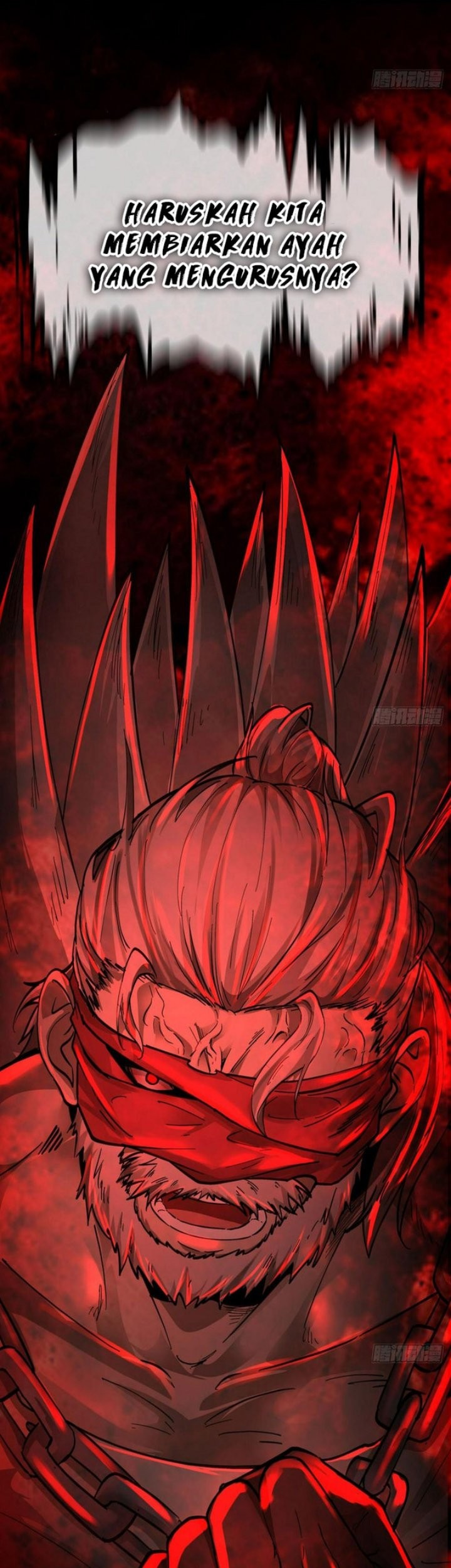 Since The Red Moon Appeared (Hongyue Start) Chapter 67 - halaman 32