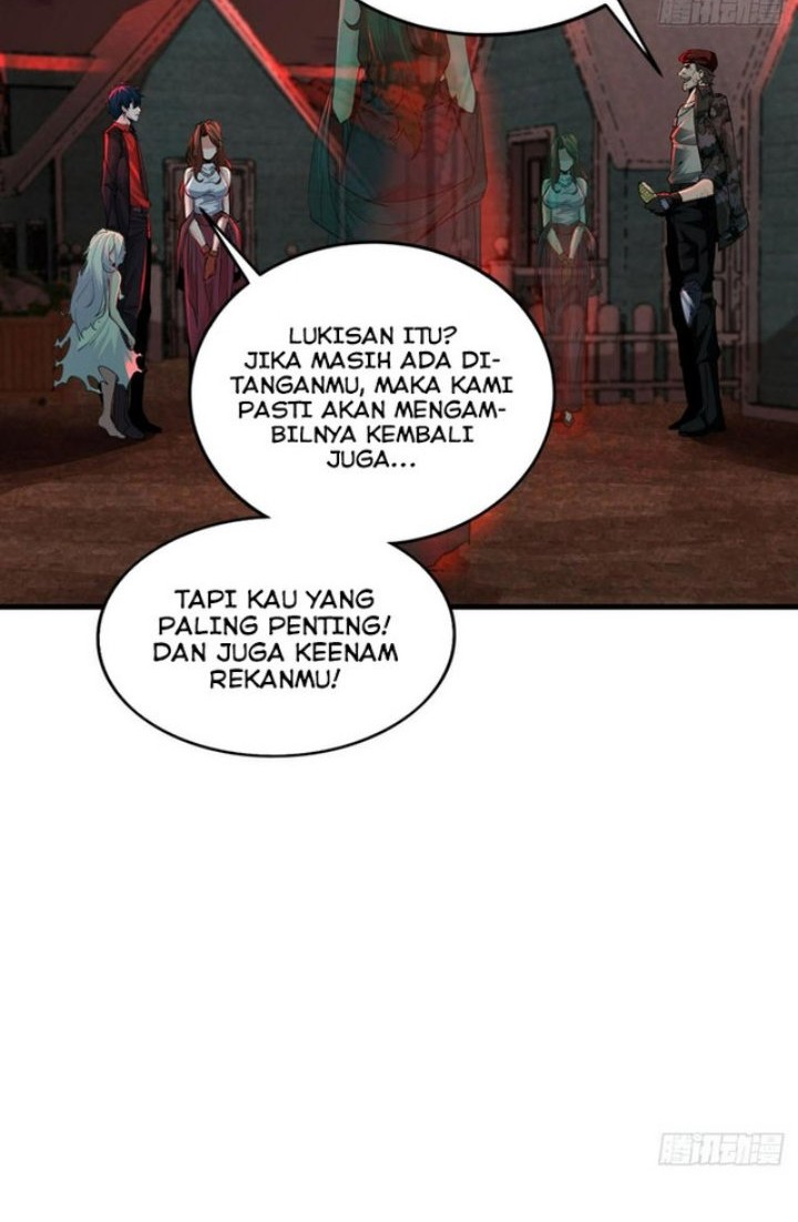 Since The Red Moon Appeared (Hongyue Start) Chapter 67 - halaman 6