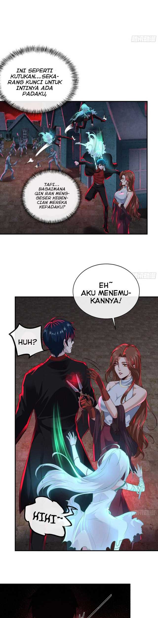 Since The Red Moon Appeared (Hongyue Start) Chapter 68 - halaman 10