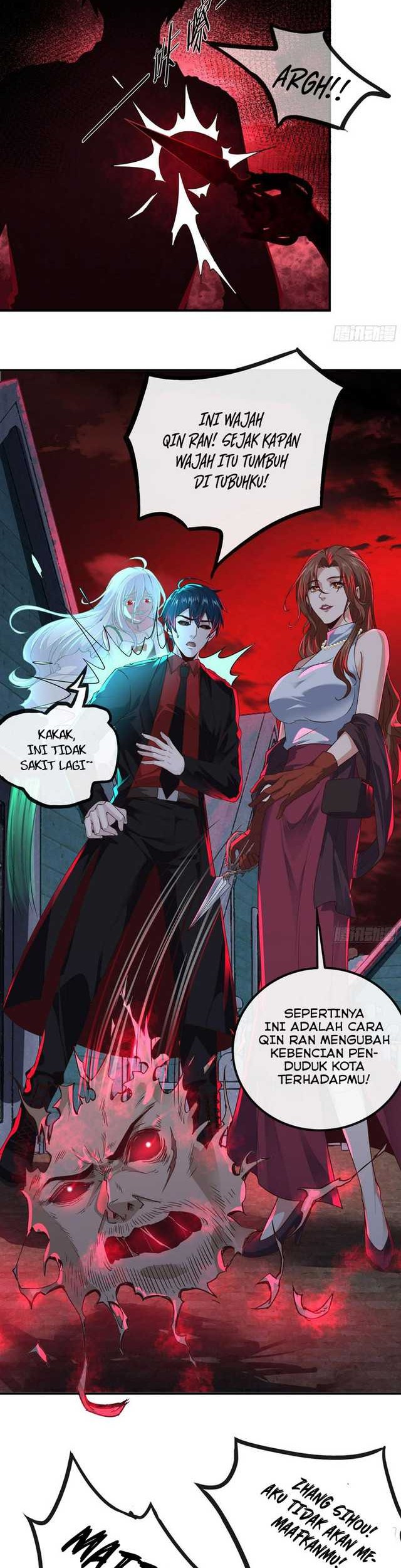 Since The Red Moon Appeared (Hongyue Start) Chapter 68 - halaman 11