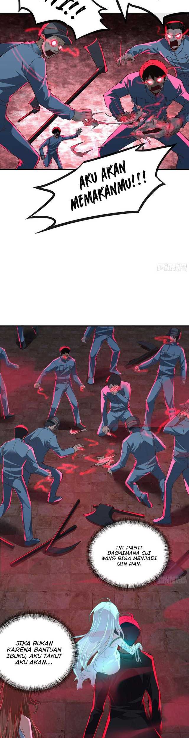 Since The Red Moon Appeared (Hongyue Start) Chapter 68 - halaman 12