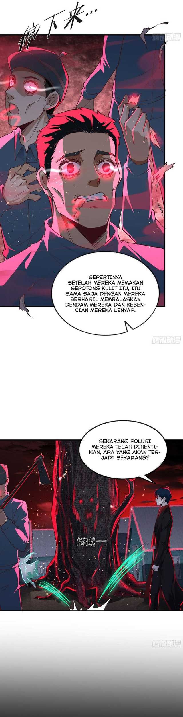 Since The Red Moon Appeared (Hongyue Start) Chapter 68 - halaman 14