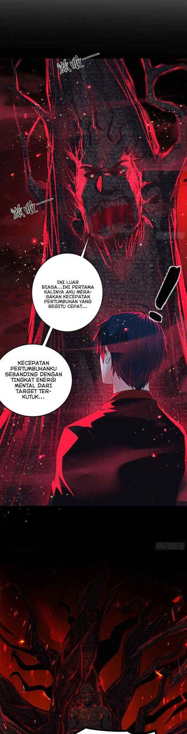 Since The Red Moon Appeared (Hongyue Start) Chapter 68 - halaman 15