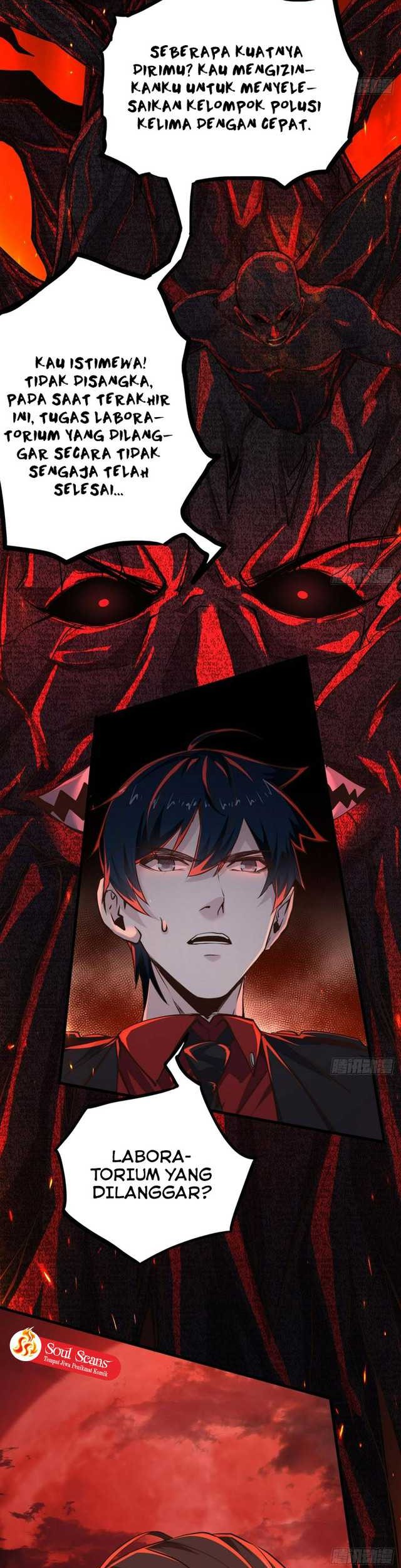 Since The Red Moon Appeared (Hongyue Start) Chapter 68 - halaman 16