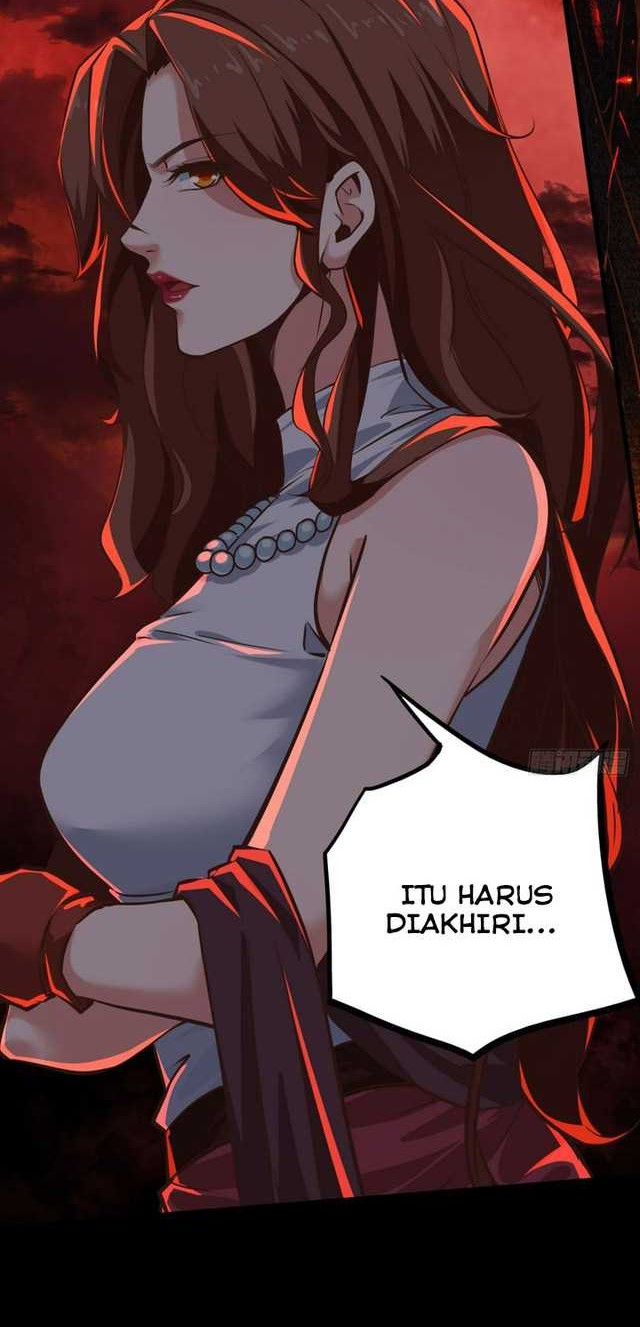 Since The Red Moon Appeared (Hongyue Start) Chapter 68 - halaman 17