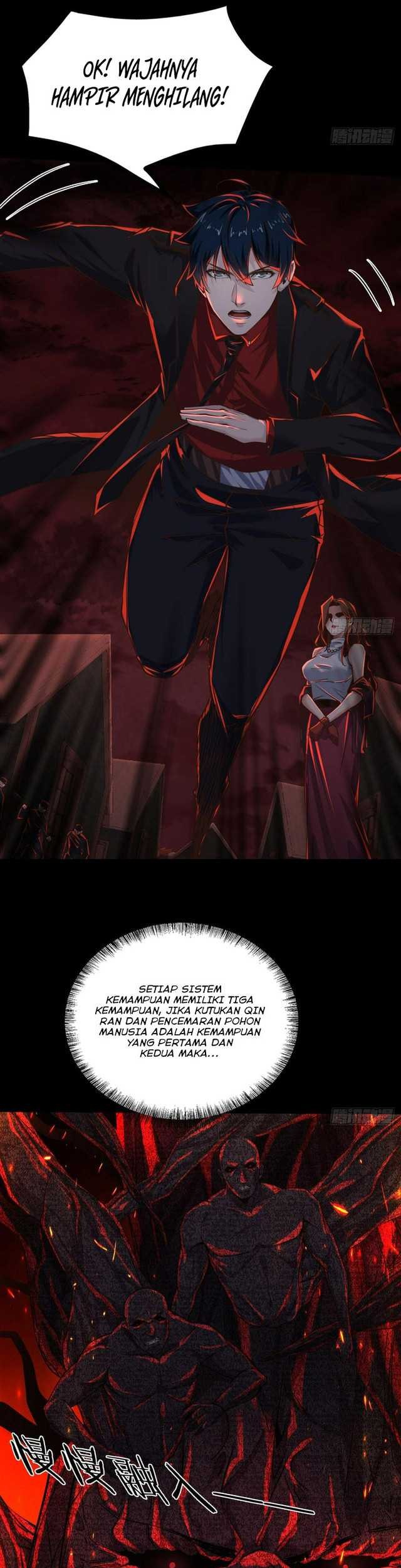 Since The Red Moon Appeared (Hongyue Start) Chapter 68 - halaman 18