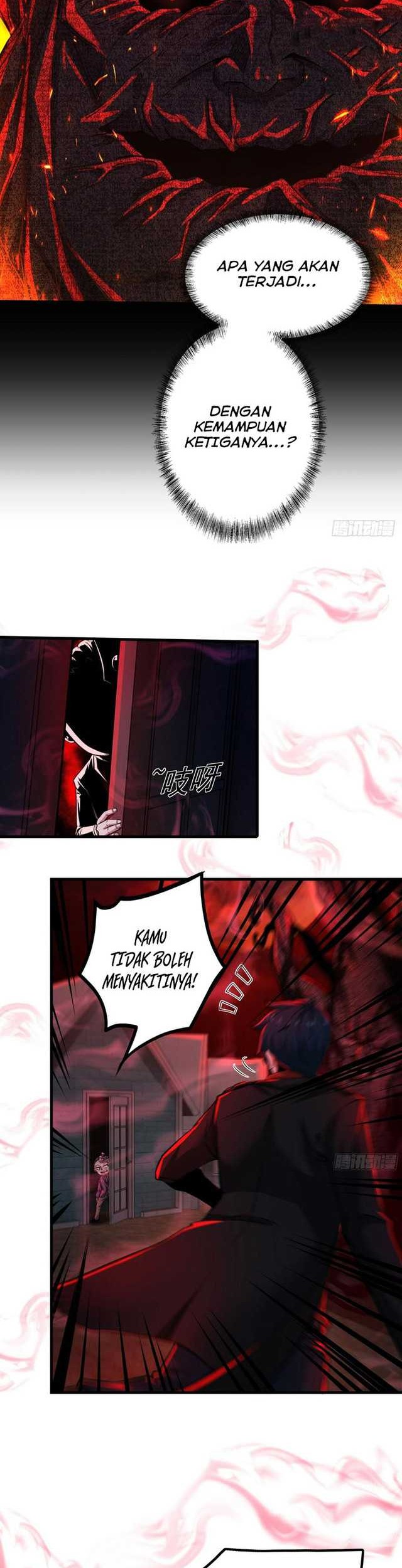 Since The Red Moon Appeared (Hongyue Start) Chapter 68 - halaman 19