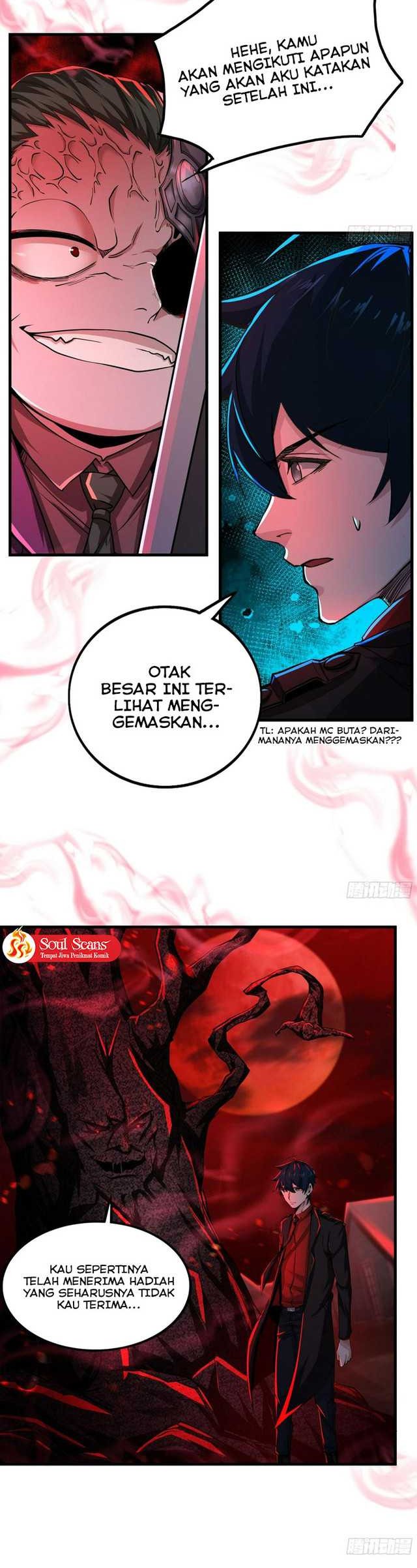 Since The Red Moon Appeared (Hongyue Start) Chapter 68 - halaman 20