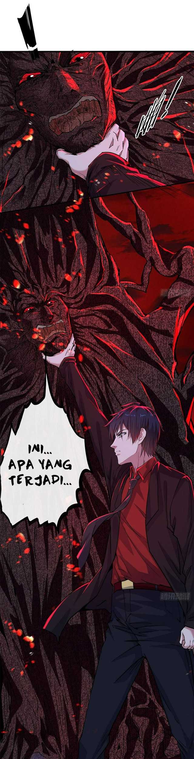 Since The Red Moon Appeared (Hongyue Start) Chapter 68 - halaman 21