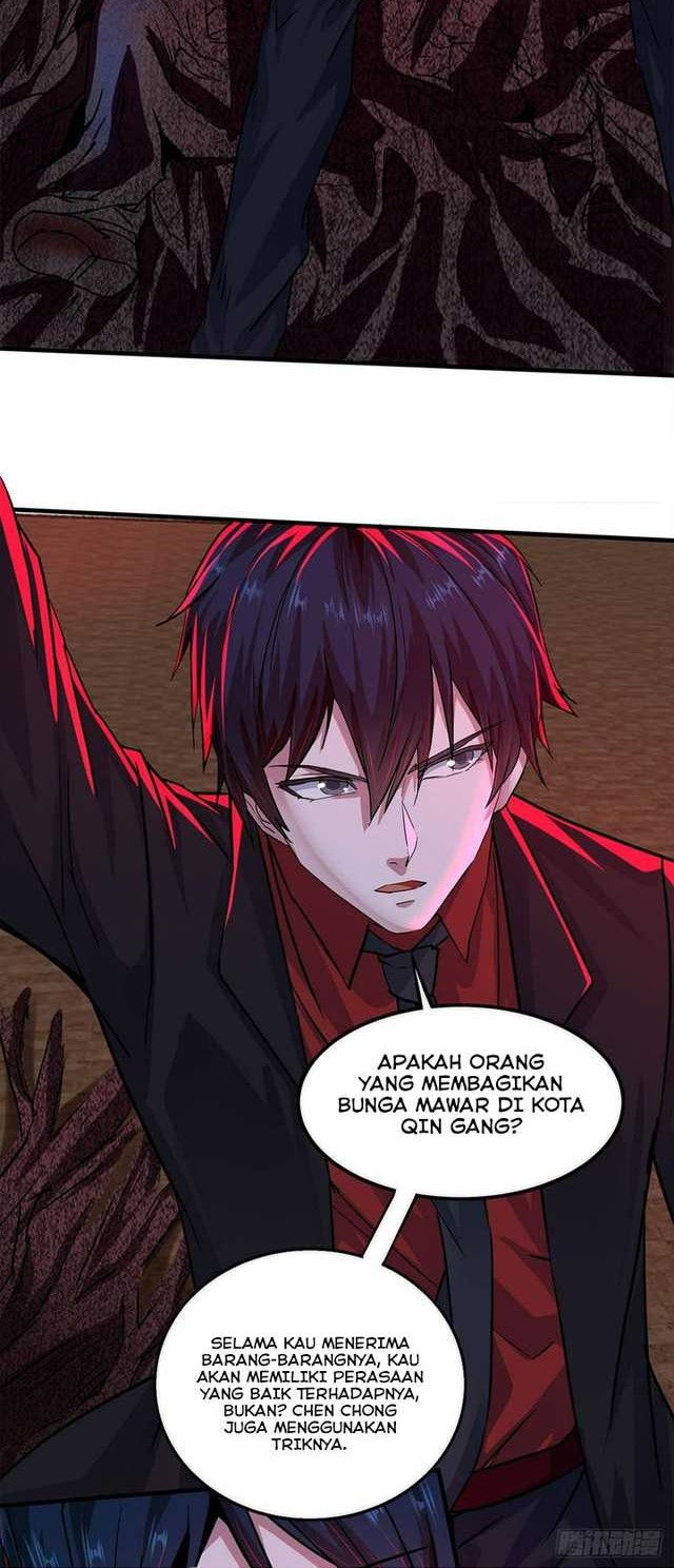Since The Red Moon Appeared (Hongyue Start) Chapter 68 - halaman 22