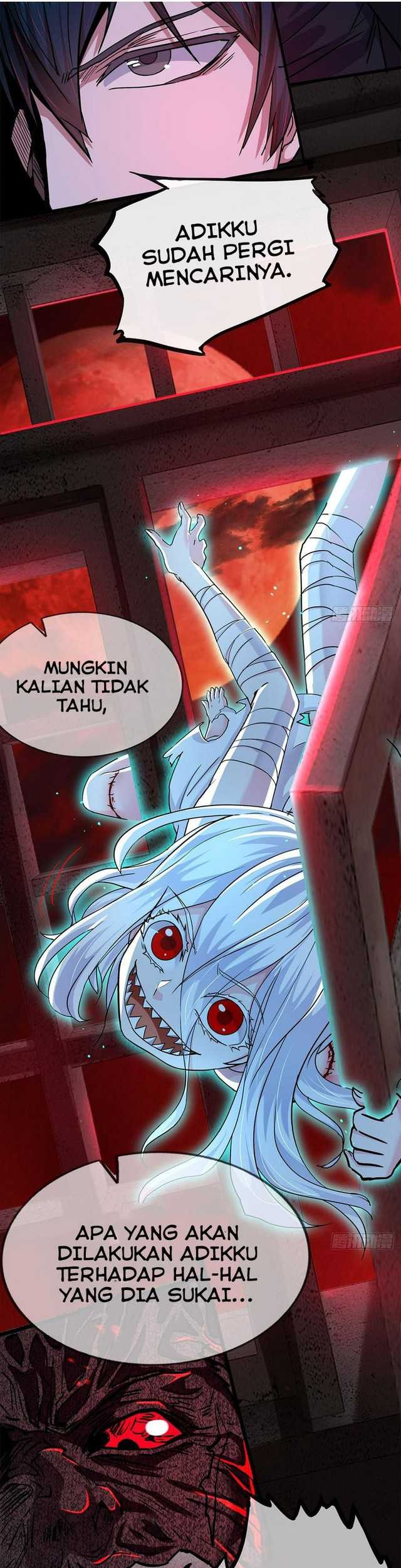 Since The Red Moon Appeared (Hongyue Start) Chapter 68 - halaman 23