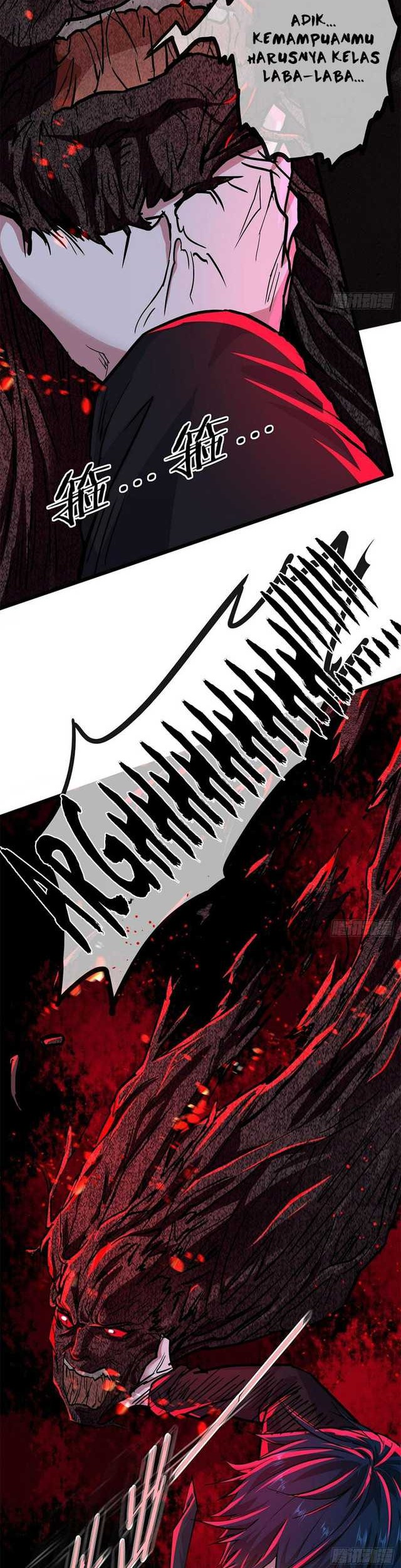 Since The Red Moon Appeared (Hongyue Start) Chapter 68 - halaman 24