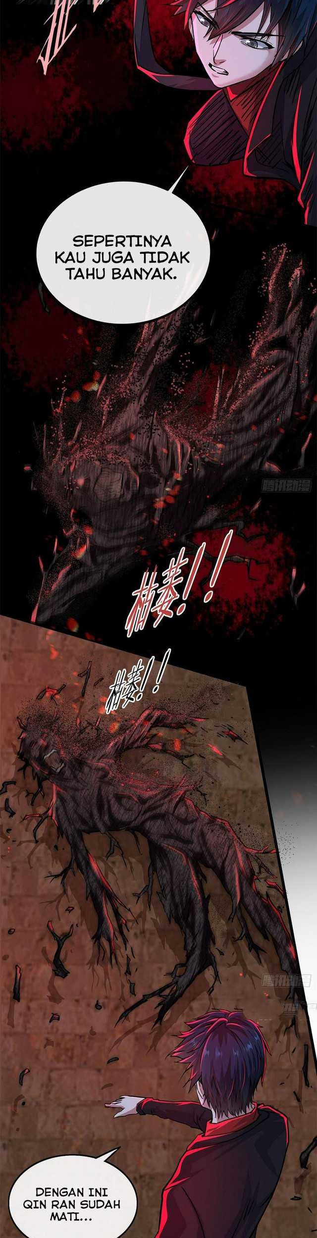 Since The Red Moon Appeared (Hongyue Start) Chapter 68 - halaman 25