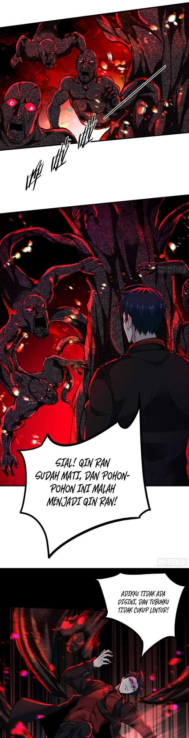 Since The Red Moon Appeared (Hongyue Start) Chapter 68 - halaman 27