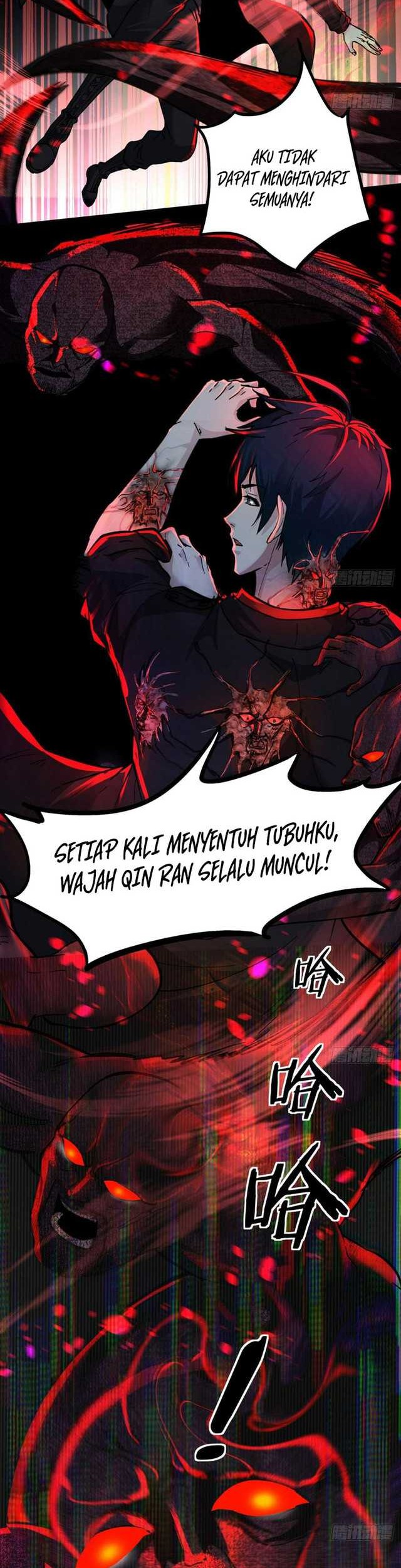 Since The Red Moon Appeared (Hongyue Start) Chapter 68 - halaman 28