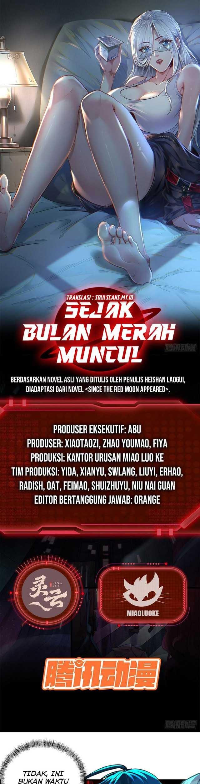 Since The Red Moon Appeared (Hongyue Start) Chapter 68 - halaman 3