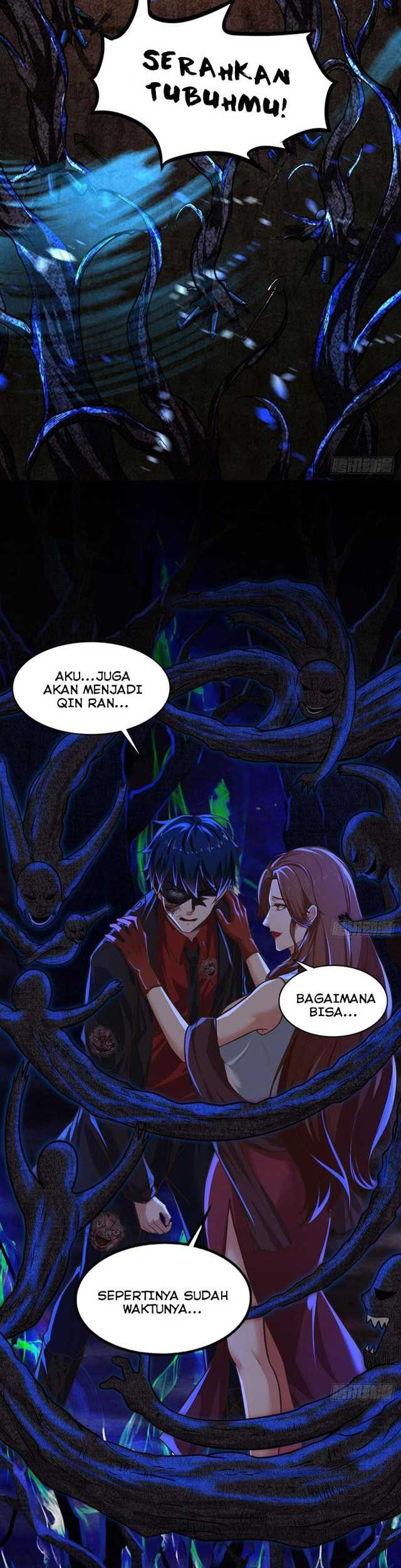 Since The Red Moon Appeared (Hongyue Start) Chapter 68 - halaman 32