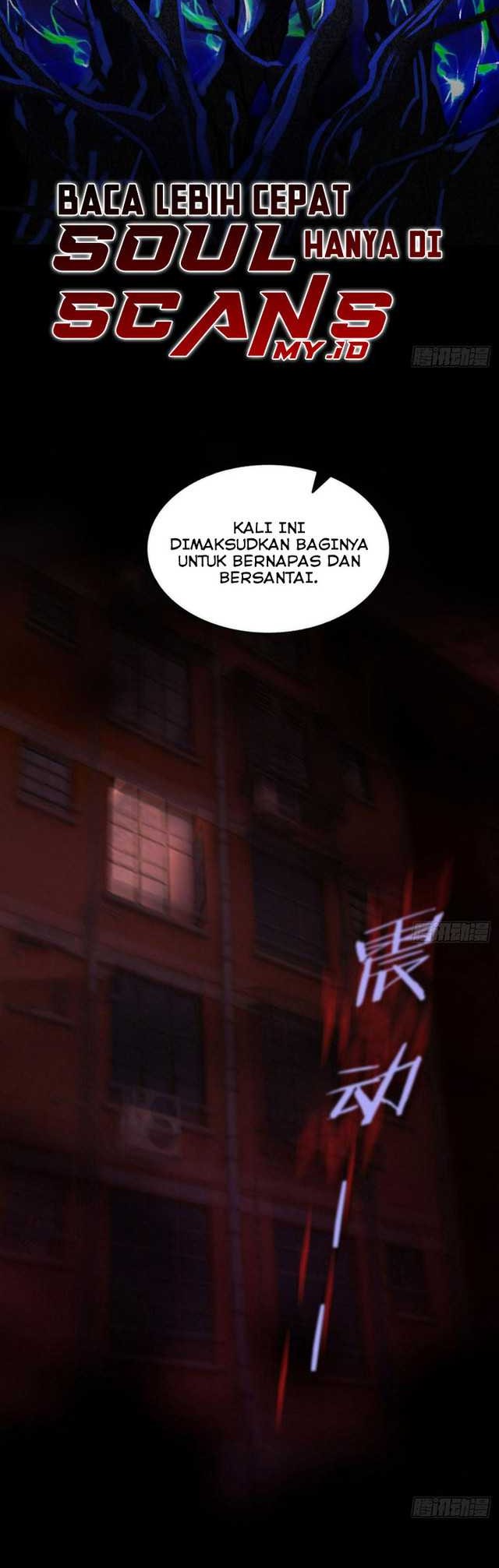 Since The Red Moon Appeared (Hongyue Start) Chapter 68 - halaman 33