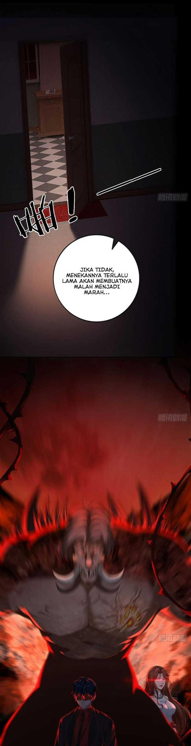 Since The Red Moon Appeared (Hongyue Start) Chapter 68 - halaman 34