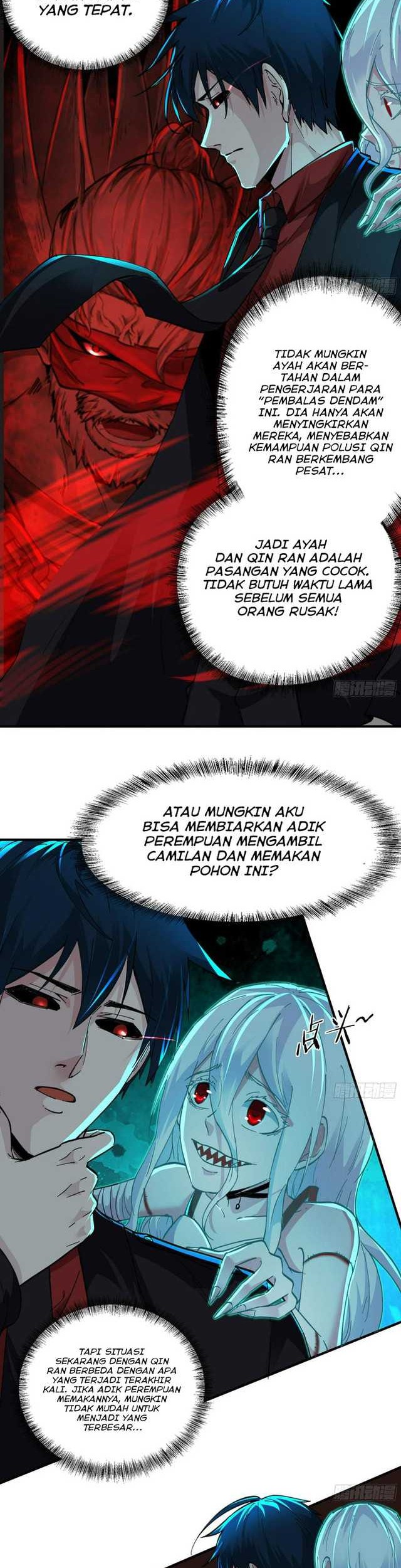 Since The Red Moon Appeared (Hongyue Start) Chapter 68 - halaman 4