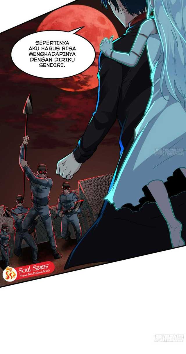 Since The Red Moon Appeared (Hongyue Start) Chapter 68 - halaman 5