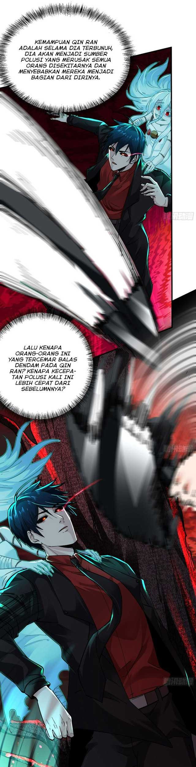 Since The Red Moon Appeared (Hongyue Start) Chapter 68 - halaman 6