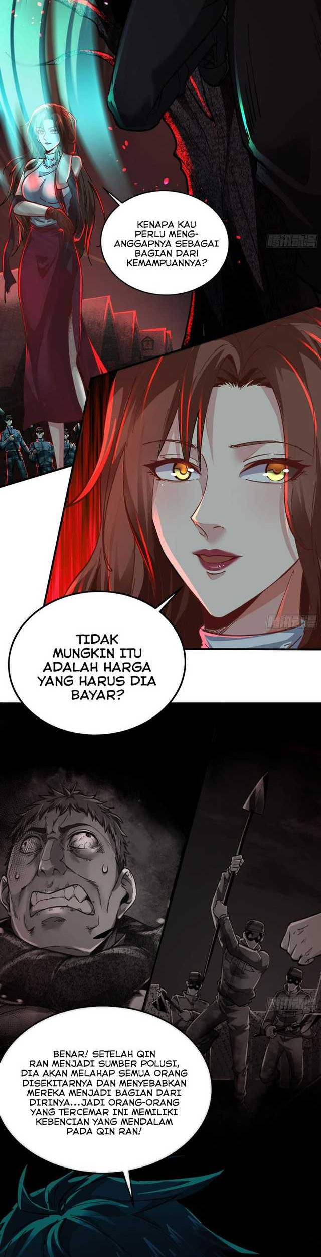 Since The Red Moon Appeared (Hongyue Start) Chapter 68 - halaman 7