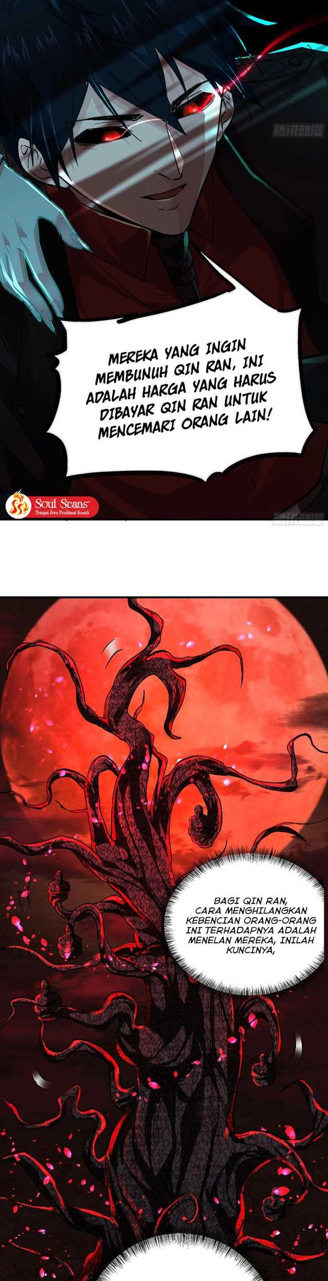 Since The Red Moon Appeared (Hongyue Start) Chapter 68 - halaman 8