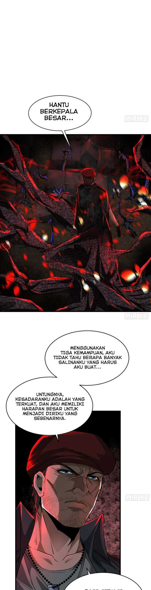 Since The Red Moon Appeared (Hongyue Start) Chapter 69 - halaman 10