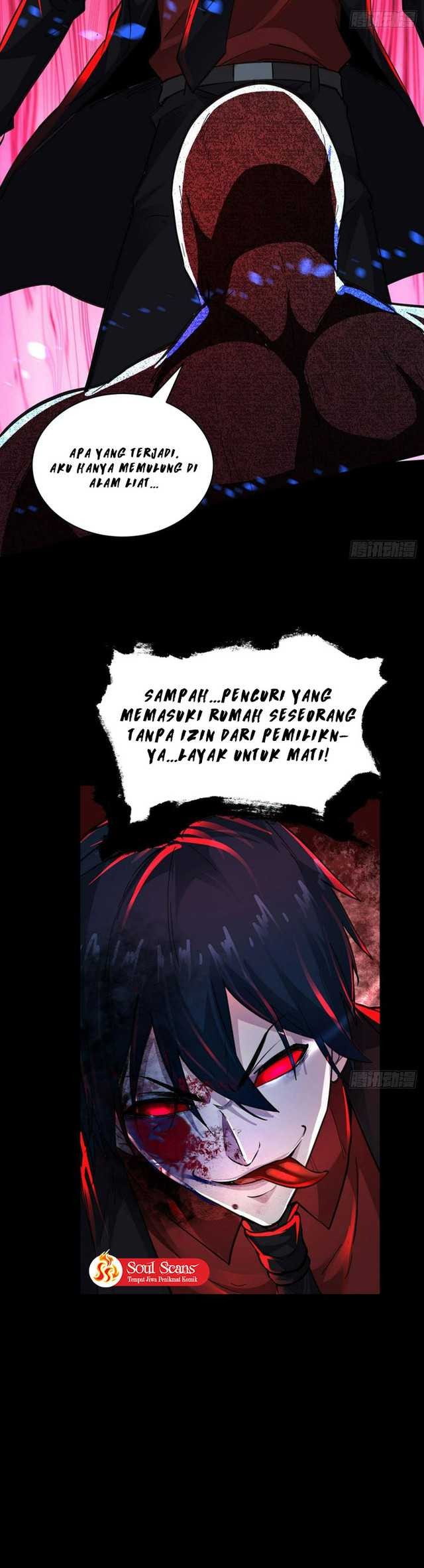 Since The Red Moon Appeared (Hongyue Start) Chapter 69 - halaman 13