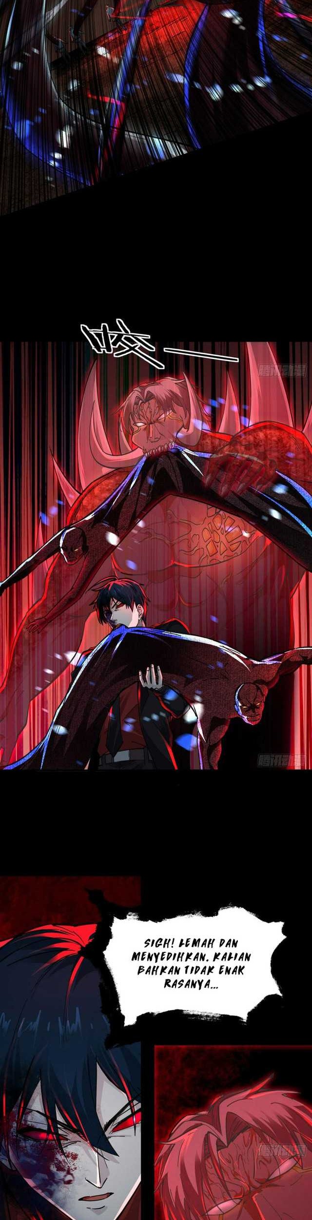 Since The Red Moon Appeared (Hongyue Start) Chapter 69 - halaman 15