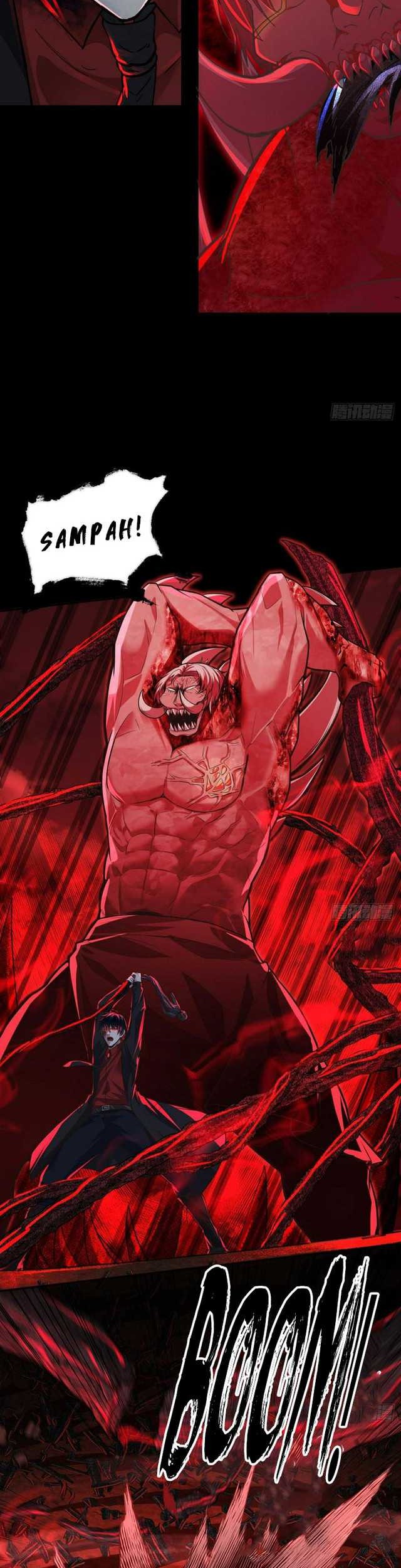 Since The Red Moon Appeared (Hongyue Start) Chapter 69 - halaman 16
