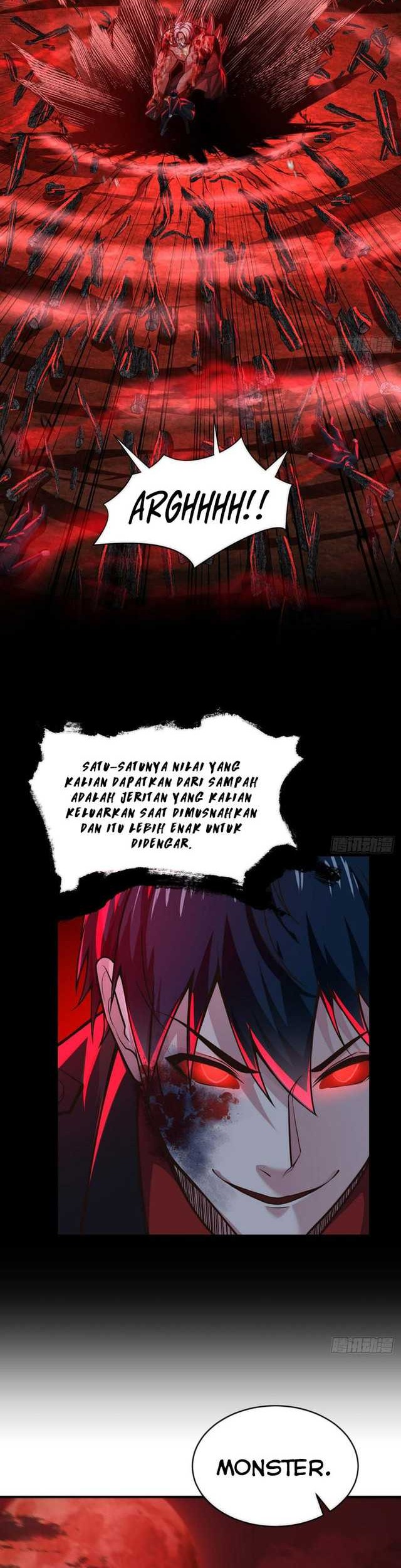 Since The Red Moon Appeared (Hongyue Start) Chapter 69 - halaman 17