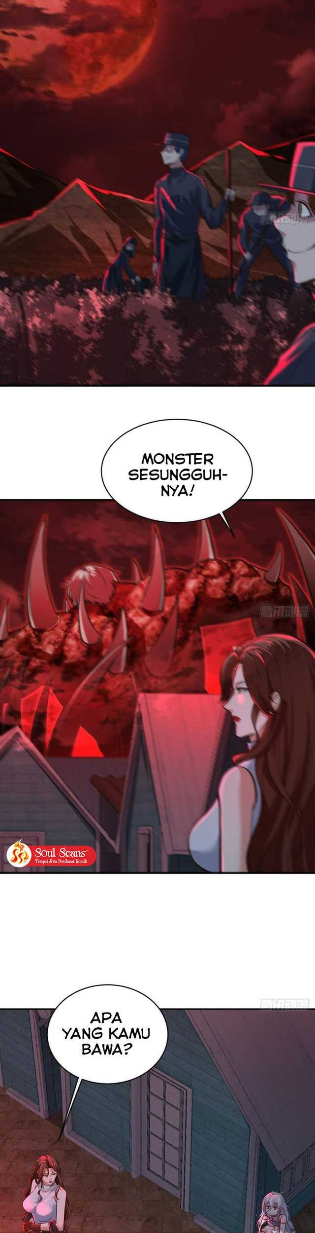 Since The Red Moon Appeared (Hongyue Start) Chapter 69 - halaman 18