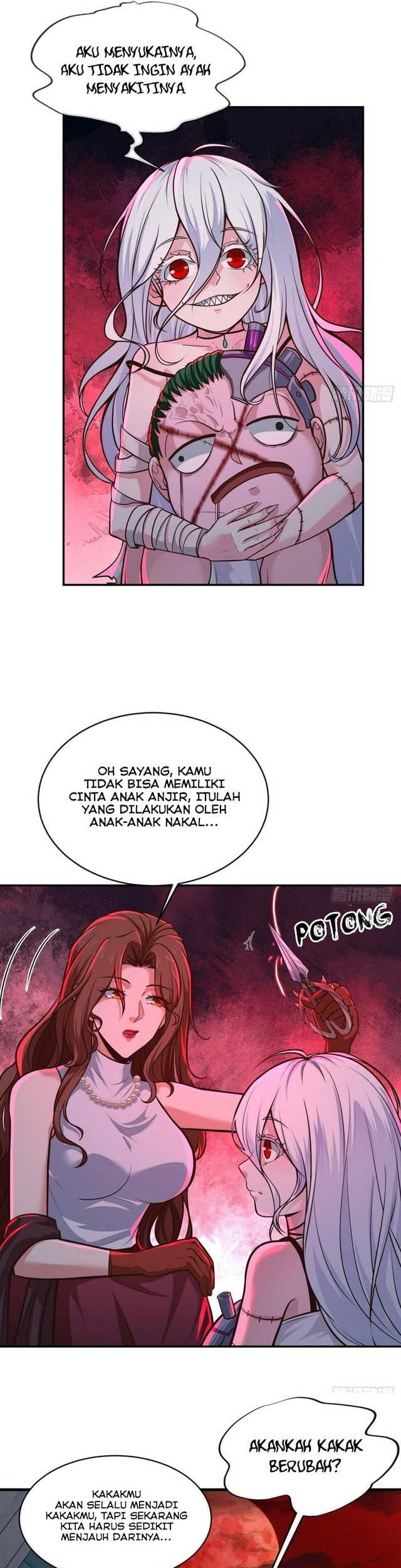 Since The Red Moon Appeared (Hongyue Start) Chapter 69 - halaman 20