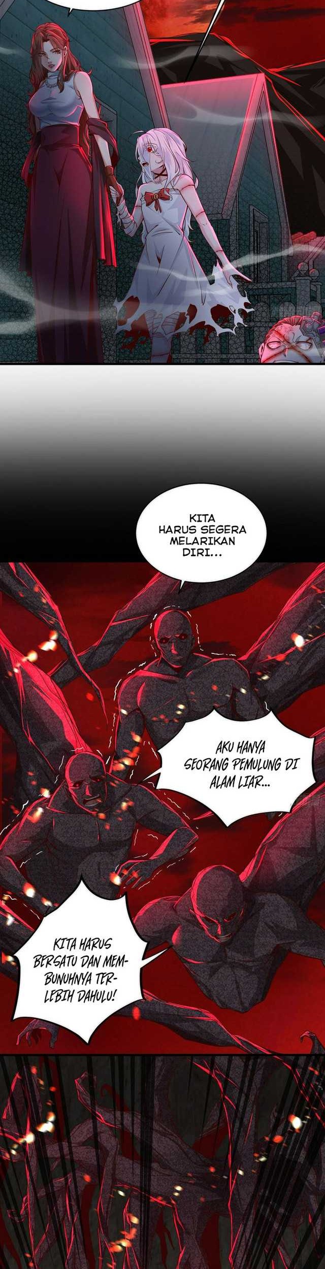 Since The Red Moon Appeared (Hongyue Start) Chapter 69 - halaman 21