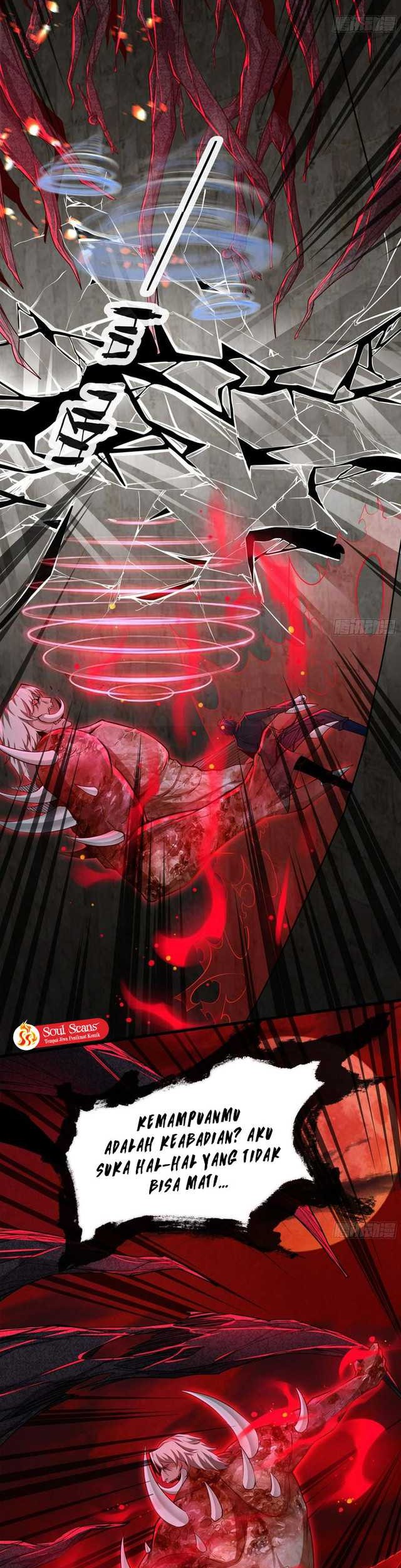 Since The Red Moon Appeared (Hongyue Start) Chapter 69 - halaman 22