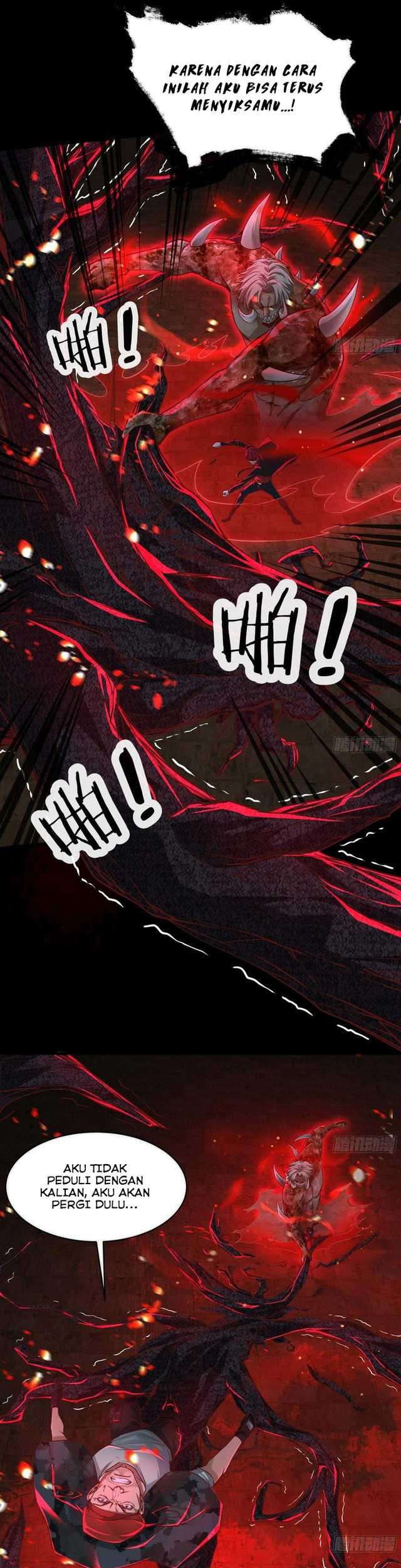 Since The Red Moon Appeared (Hongyue Start) Chapter 69 - halaman 24