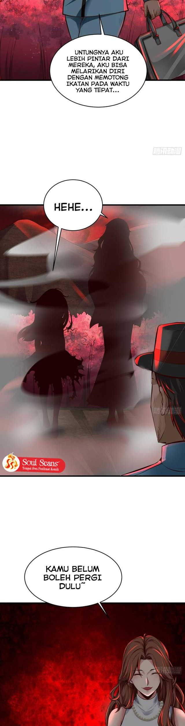 Since The Red Moon Appeared (Hongyue Start) Chapter 69 - halaman 26
